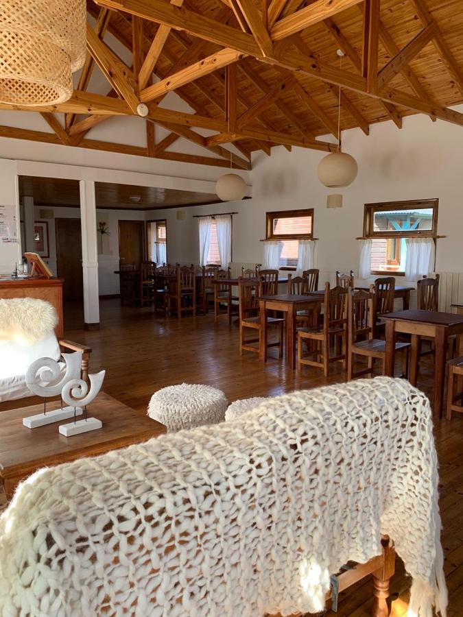 Hosteria Hainen El Calafate Extérieur photo