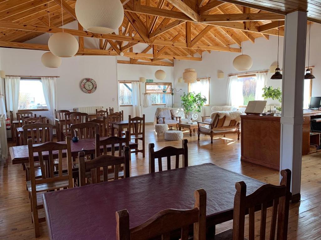 Hosteria Hainen El Calafate Extérieur photo