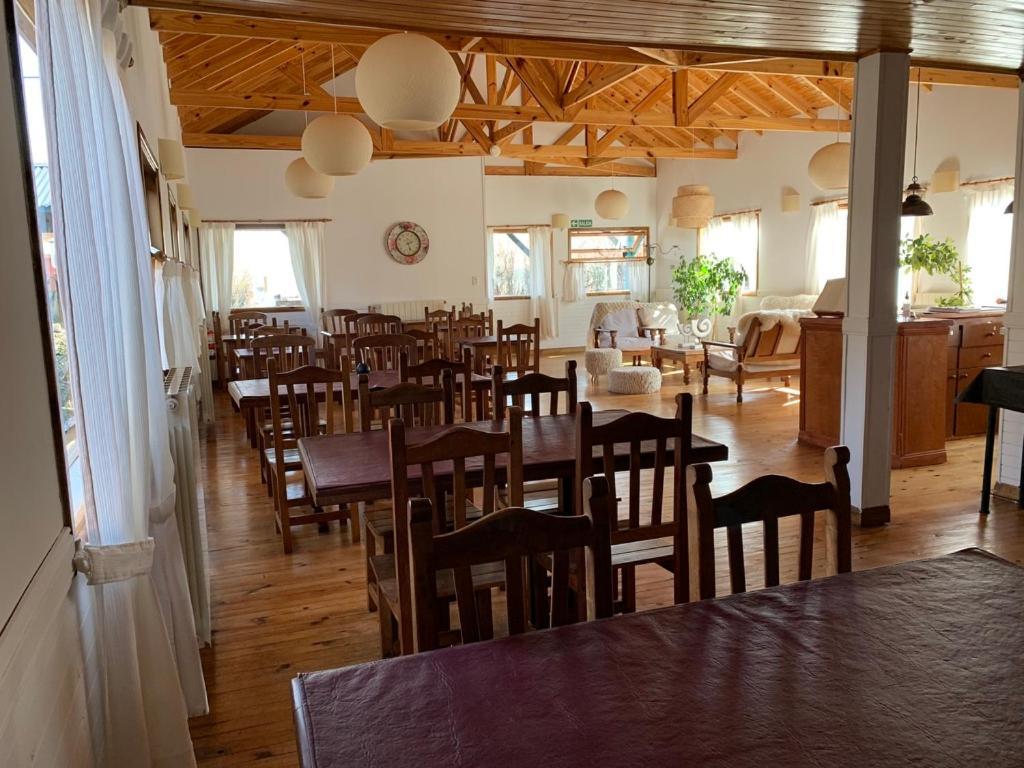 Hosteria Hainen El Calafate Extérieur photo