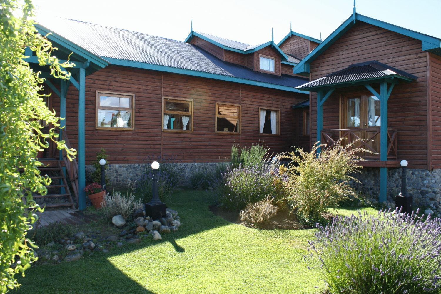 Hosteria Hainen El Calafate Extérieur photo