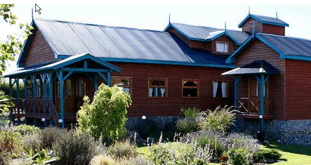 Hosteria Hainen El Calafate Extérieur photo