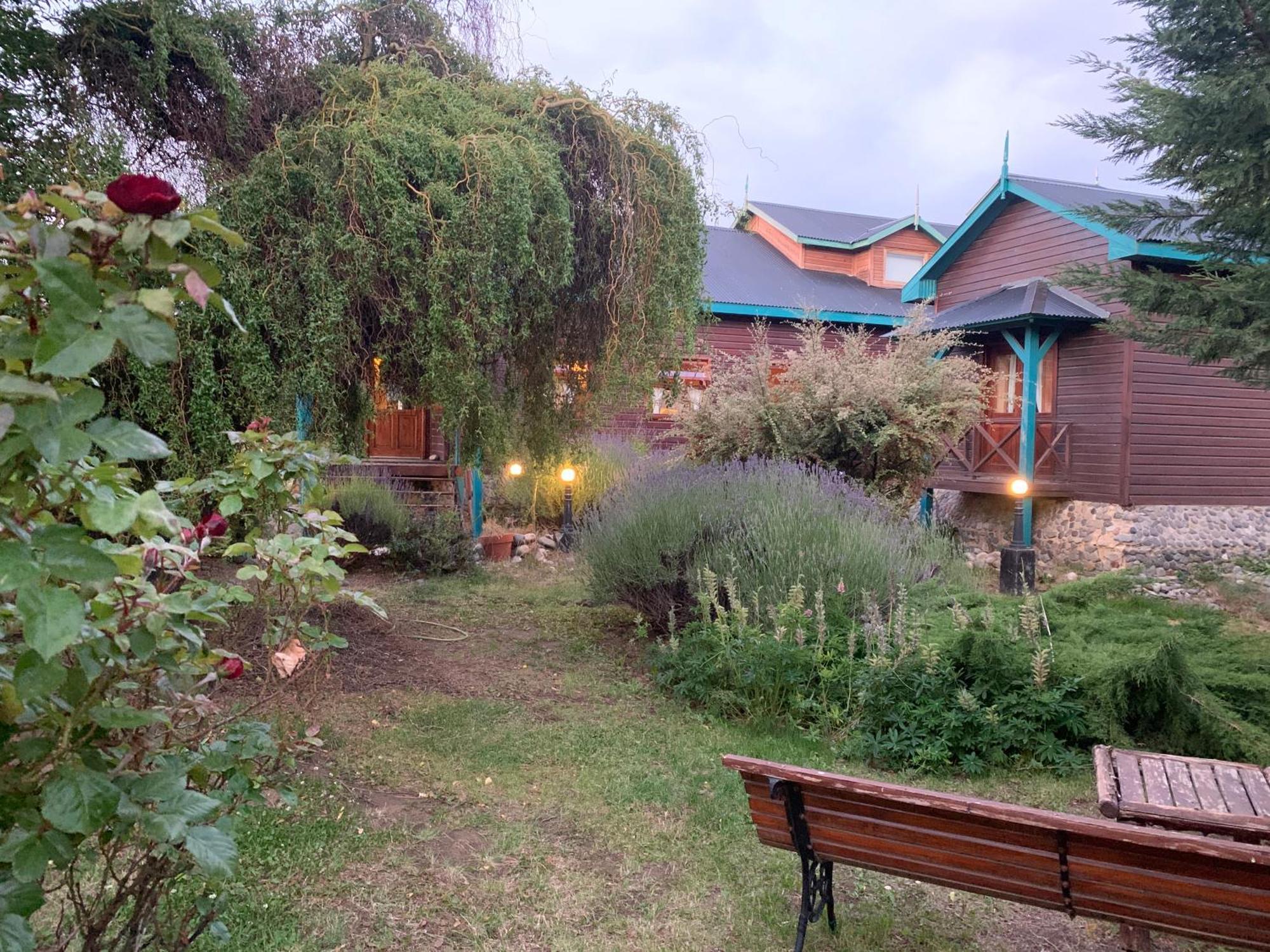 Hosteria Hainen El Calafate Extérieur photo