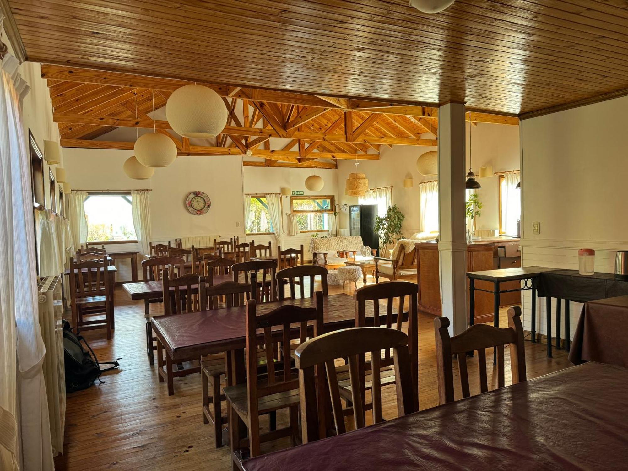 Hosteria Hainen El Calafate Extérieur photo