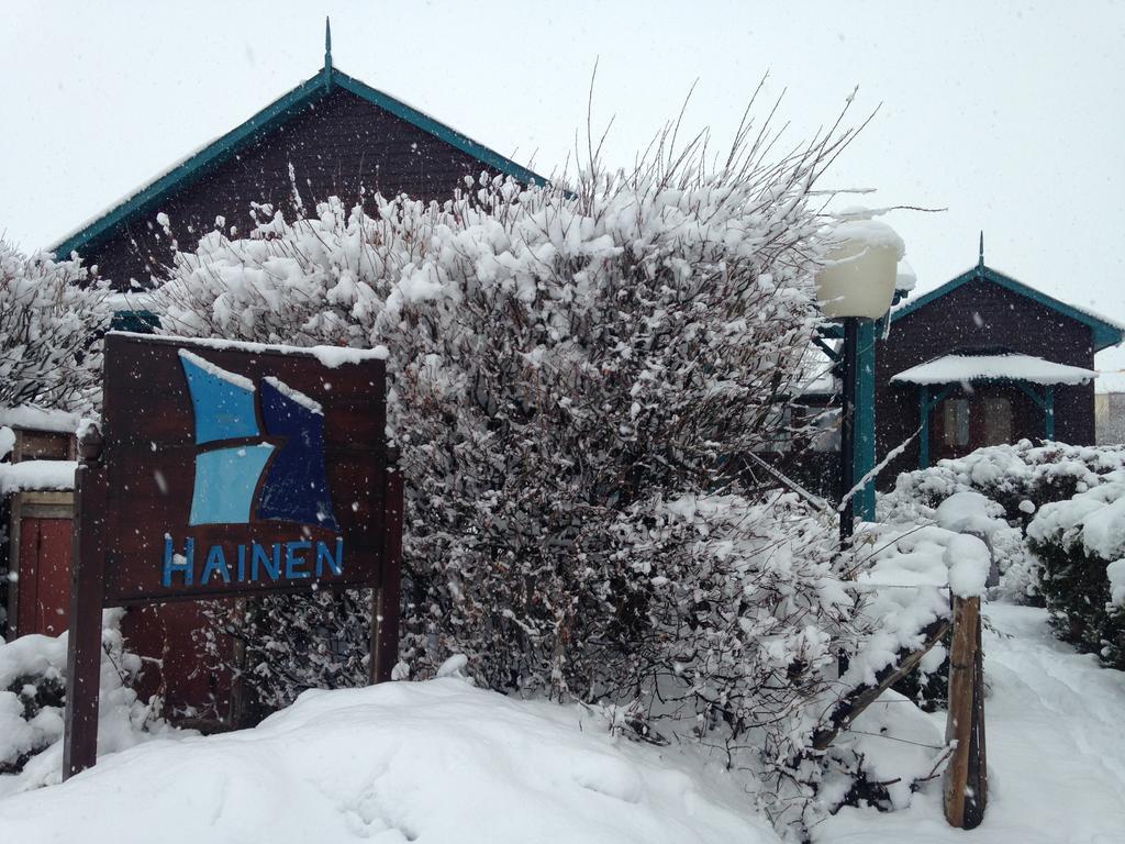 Hosteria Hainen El Calafate Extérieur photo